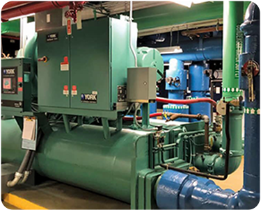 800 N. Brand project equipment, from GFS, an Exigent company