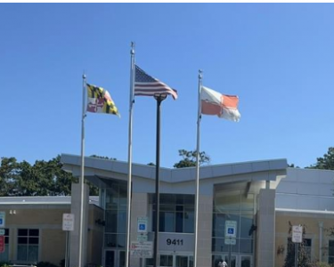 HoCo Govt Building